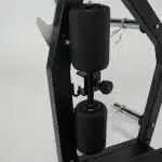 Lancer Multi Olympic Bench (Flat/Incline/Decline/Overhead Presses) - Image 14