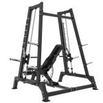 Gladiator Multi Press Iso Smith Machine - Image 15