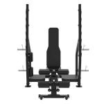 Lancer Multi Olympic Bench (Flat/Incline/Decline/Overhead Presses) - Image 17