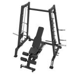 Gladiator Multi Press Iso Smith Machine - Image 17