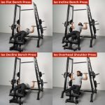 Gladiator Multi Press Iso Smith Machine - Image 2