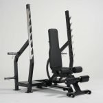 Lancer Multi Olympic Bench (Flat/Incline/Decline/Overhead Presses) - Image 19