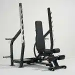 Lancer Multi Olympic Bench (Flat/Incline/Decline/Overhead Presses) - Image 19