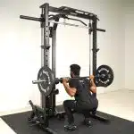 OX 7 Safety Spotter Arms - Image 2