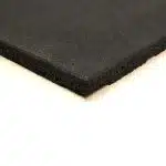 Interlocking Gym Rubber Tiles - Fine Crumb Top 100x100cm (/Sq mtr price)