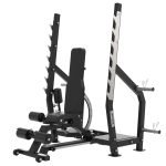 Lancer Multi Olympic Bench (Flat/Incline/Decline/Overhead Presses)
