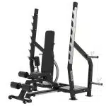Lancer Multi Olympic Bench (Flat/Incline/Decline/Overhead Presses)