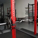 The Rackable EZ Curl Bar (16kg,30mm, 6'2") Hard Chrome - Image 2