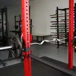 The Rackable EZ Curl Bar (16kg,30mm, 6'2") Hard Chrome - Image 2