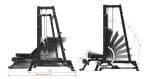 Gladiator Multi Press Iso Smith Machine - Image 5