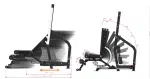Lancer Multi Olympic Bench (Flat/Incline/Decline/Overhead Presses) - Image 3