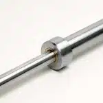 The Rackable EZ Curl Bar (16kg,30mm, 6'2") Hard Chrome - Image 6