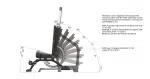 Lancer Multi Olympic Bench (Flat/Incline/Decline/Overhead Presses) - Image 6