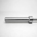 The Rackable EZ Curl Bar (16kg,30mm, 6'2") Hard Chrome - Image 8