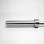 The Rackable EZ Curl Bar (16kg,30mm, 6'2") Hard Chrome - Image 8