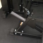 OX7 All-In-One Half Rack With Smith & Lat/Row - 90kg - Image 9