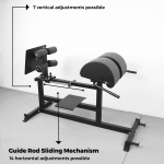 GHD 2.0 (Glute Ham Developer) - Image 3