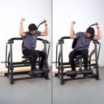 Plate Loaded Ab Crunch - Saturn - Image 3