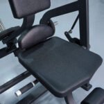Plate Loaded Ab Crunch - Saturn - Image 7