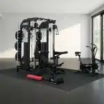 Conqueror Package – The Ultimate Home Gym Experience