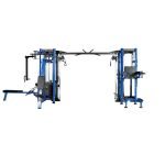 7 Station MultiGym HF Multi Station