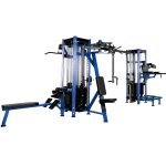 8 Station MultiGym HF Multi Station