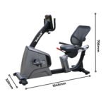 Recumbent Bike Chakra R9 - Image 2