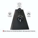 Strike Eco Deadlift Platform – All-Rubber Deadlift Zone (Modular, Frame-Free, Portable) - Image 3