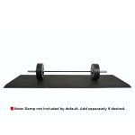 Strike Eco Deadlift Platform – All-Rubber Deadlift Zone (Modular, Frame-Free, Portable) - Image 4