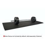 Strike Eco Deadlift Platform – All-Rubber Deadlift Zone (Modular, Frame-Free, Portable) - Image 5
