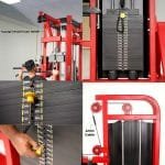 7 Station MultiGym HF Multi Station - Image 7