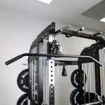 OX Lat Pull Down Bar Handle - Image 4
