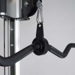 Solid EZ Curl Bar Handle - Image 4