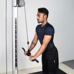 Solid EZ Curl Bar Handle - Image 5