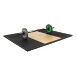Giga Weightlifting Platform (96x78") PWL