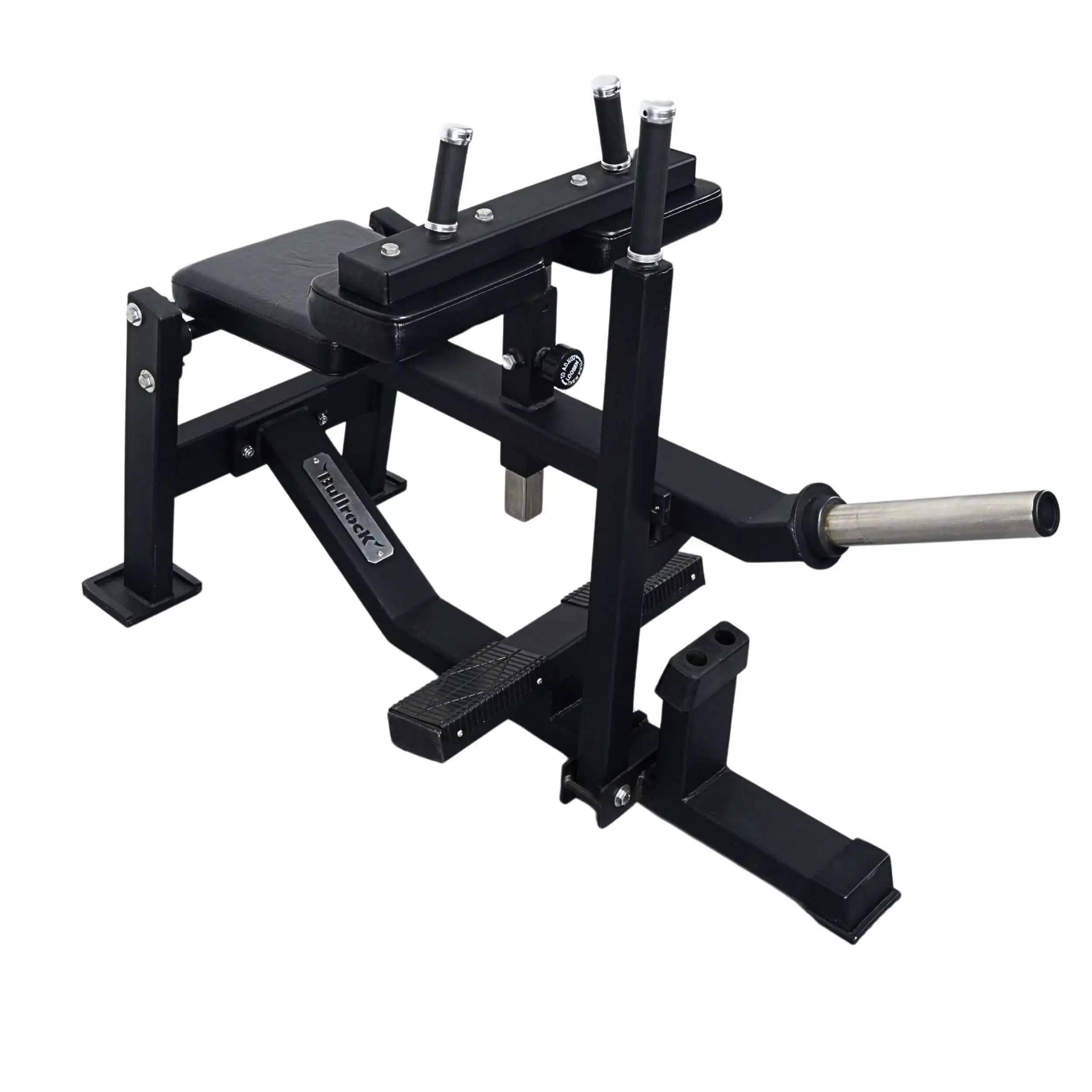 1_Seated_Calf_Raise_Machine Seated Calf Raise Machine - HF - Image 1