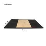 Giga Weightlifting Platform (96x78") PWL - Image 3