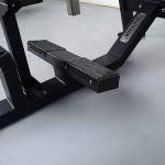 Seated Calf Raise Machine - HF - Image 5