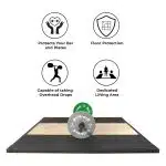 Giga Weightlifting Platform (96x78") PWL - Image 4
