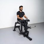 Seated Calf Raise Machine - HF - Image 7