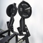 Dual Axis Incline Chest Press - HF (Plate Loaded) - Image 7