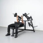 Dual Axis Flat Chest Press - HF (Plate Loaded) - Image 7