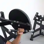 HF Flat Dual Axis Plate Loaded Press - Image 5