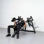 HF Incline Dual Axis Plate loaded machine - Image 9