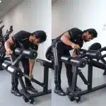 HF Decline Dual Axis Plate loaded machine - Image 3