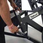 Dual Axis Incline Chest Press - HF (Plate Loaded) - Image 5