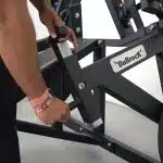 HF Flat Dual Axis Plate Loaded Press - Image 6