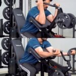 OX2 Preacher Bicep Curl Attachment for Bench - Image 2