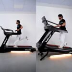 AshwaX4 Motorized Treadmill - Image 3