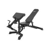 OX2 Preacher Bicep Curl Attachment for Bench - Image 5
